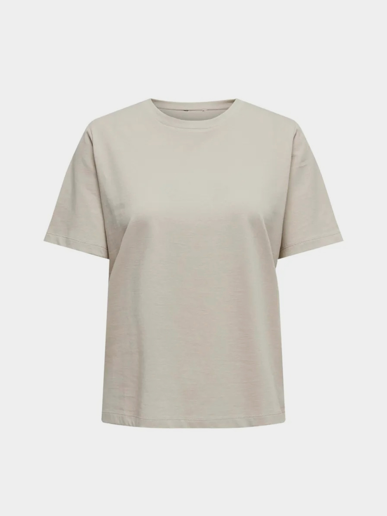 Футболки і поло Only ONLY S/S TEE модель 15270390_Silver Lining Футболки і поло Only ONLY S/S TEE модель 15270390_Silver Lining Фото