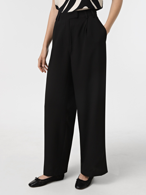 Штани Only модель 15330245_Black Фото