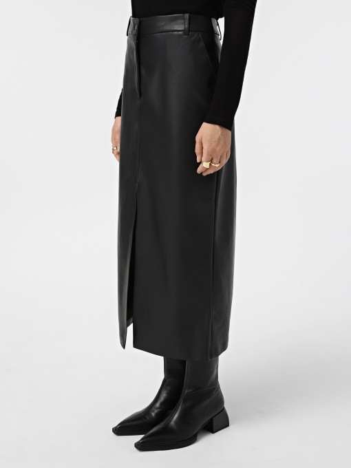 Юбки Only модель 15322539_Black Фото