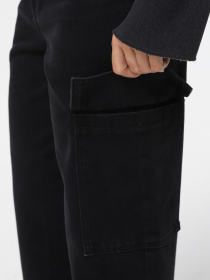 Штани Only модель 15272346_Washed Black Фото