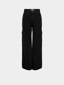 Штани Only модель 15272346_Washed Black Фото