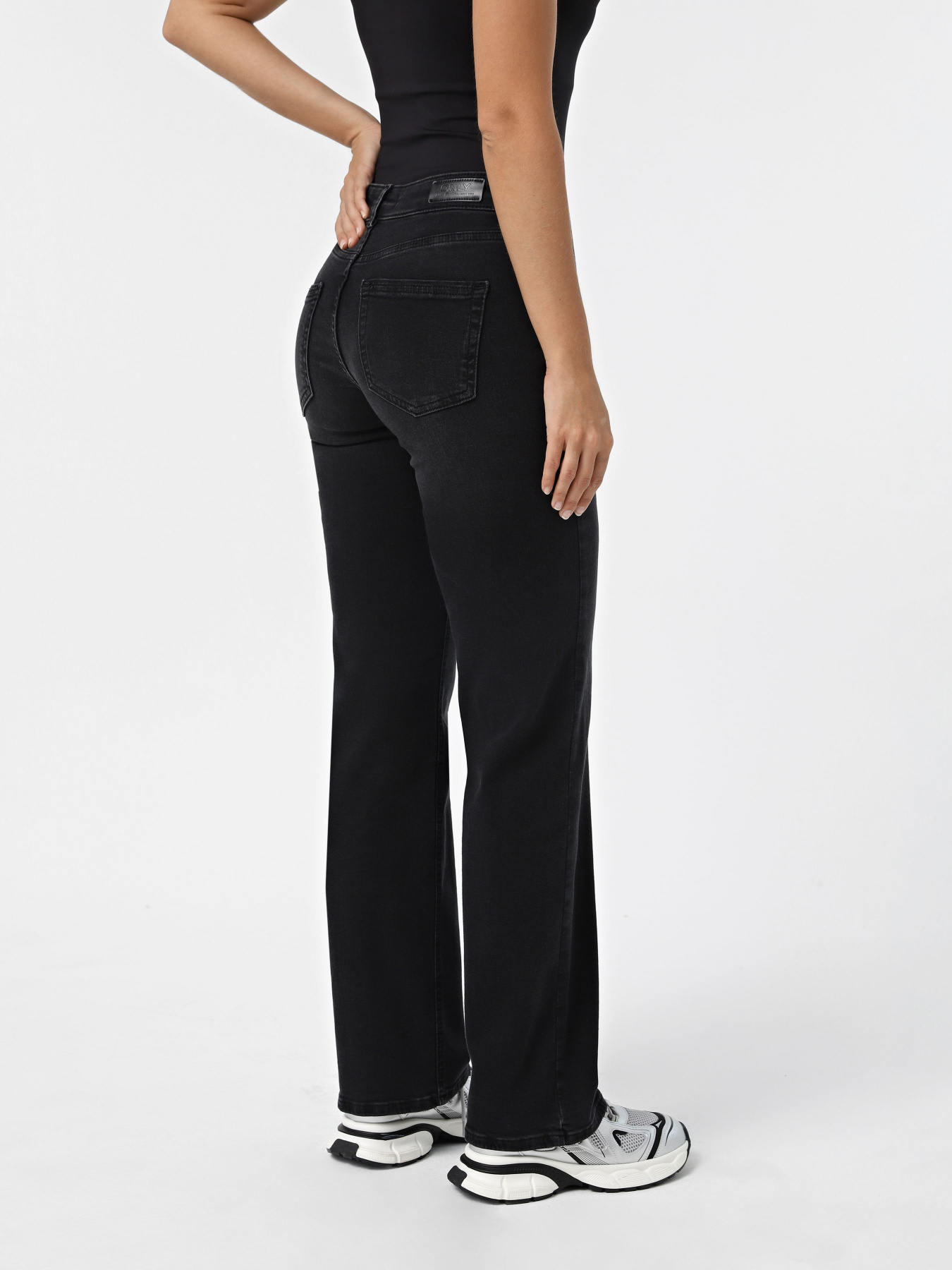 Джинси Only модель 15330779_Washed Black Джинси Only модель 15330779_Washed Black Фото