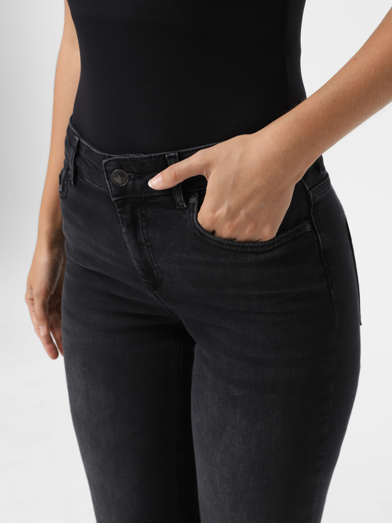 Джинси Only модель 15330779_Washed Black Джинси Only модель 15330779_Washed Black Фото