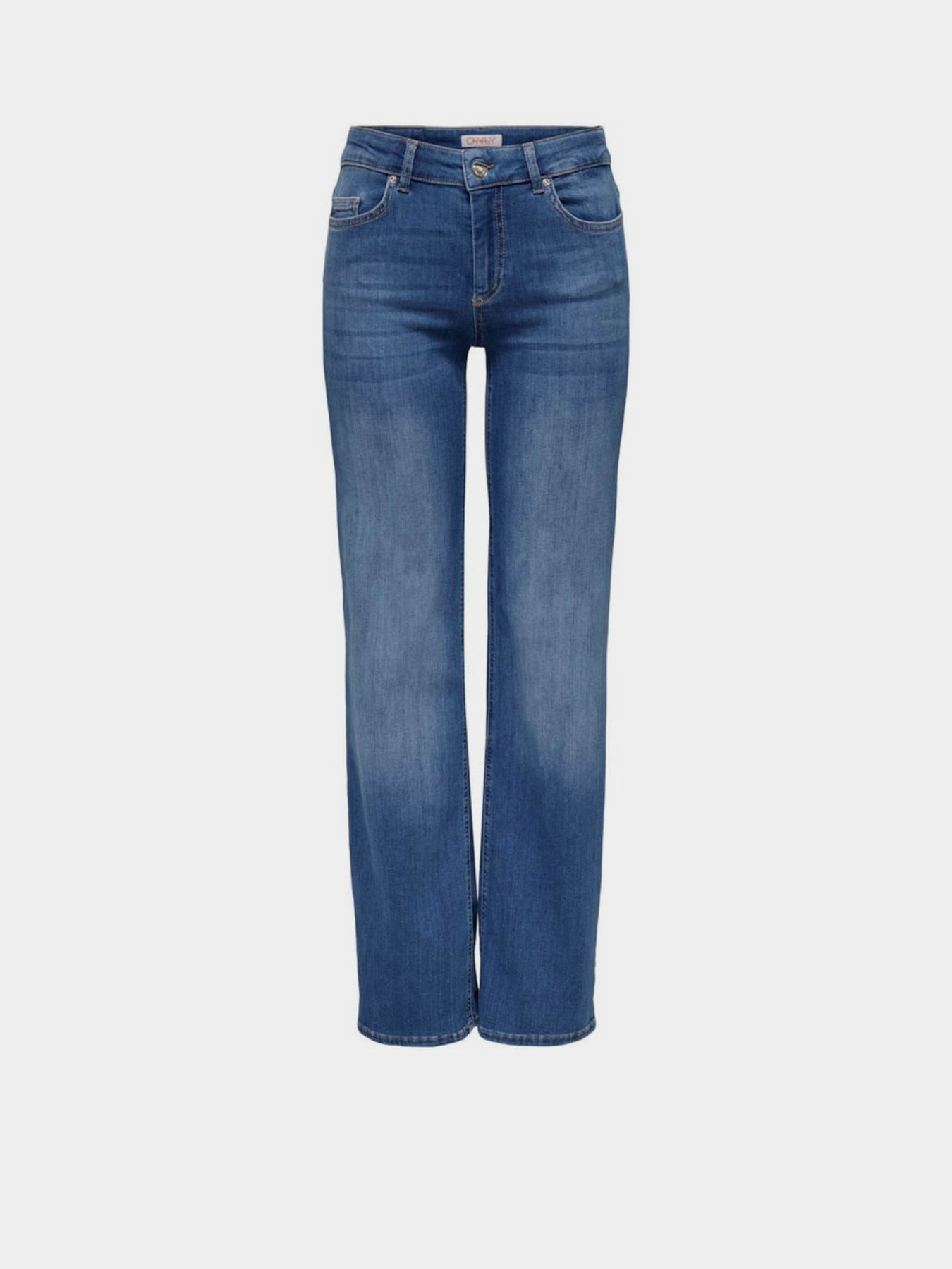 Джинси Only модель 15330787_Medium Blue Denim Джинси Only модель 15330787_Medium Blue Denim Фото