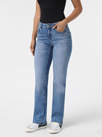 Джинси Only модель 15330787_Medium Blue Denim Фото