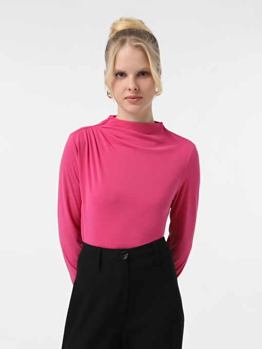 Свитры и кардиганы Only модель 15330746_Fuchsia Purple Фото
