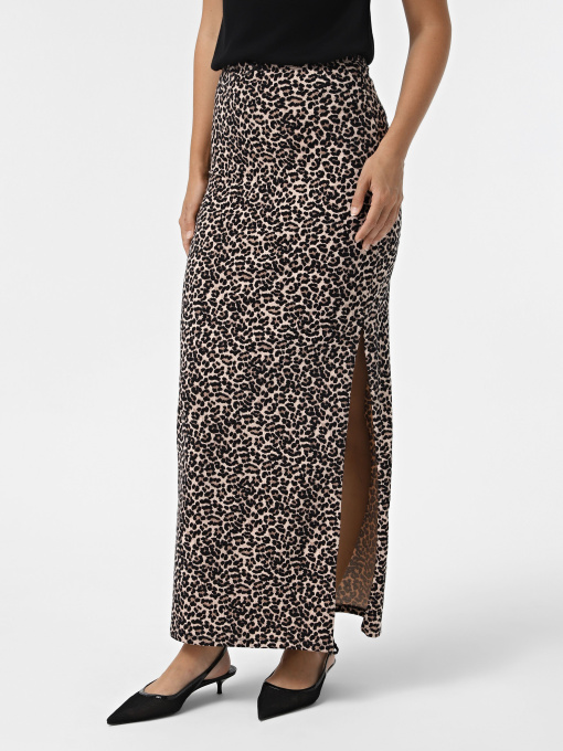 Юбки Only модель 15347195_Black Leo Фото