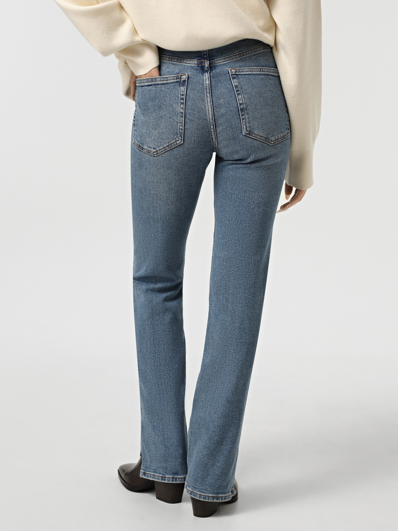 Джинси Only модель 15298007_Light Medium Blue Denim Фото