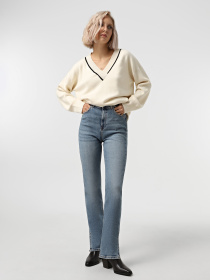 Джинси Only модель 15298007_Light Medium Blue Denim Фото