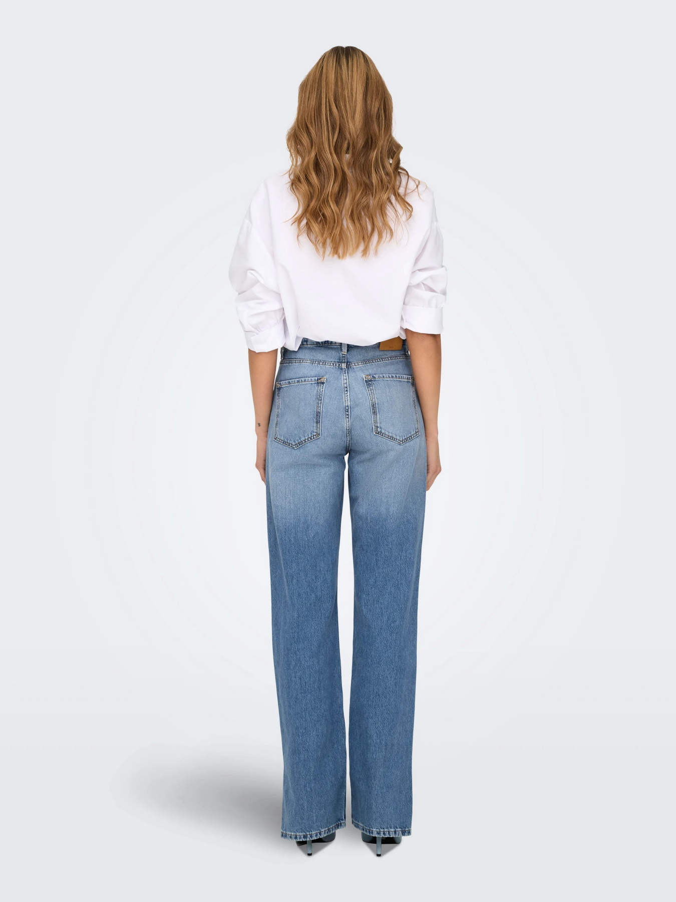 Джинси Only модель 15325816_Medium Blue Denim Фото