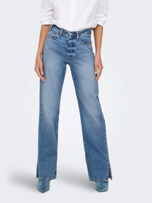 Джинси Only модель 15325816_Medium Blue Denim Фото