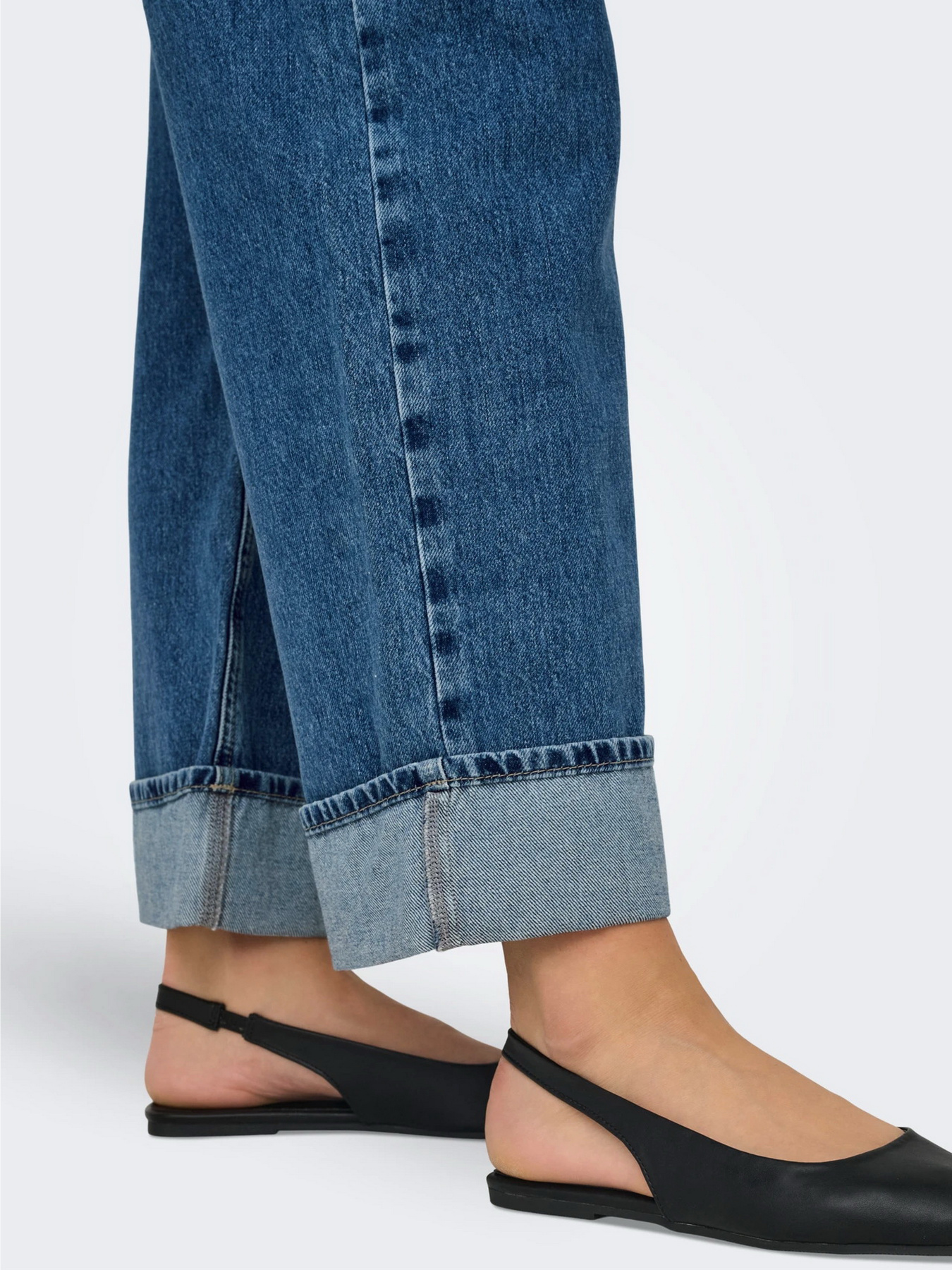 Джинси Only модель 15325823_Medium Blue Denim Фото