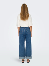 Джинси Only модель 15325823_Medium Blue Denim Фото