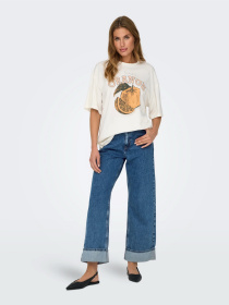 Джинси Only модель 15325823_Medium Blue Denim Фото