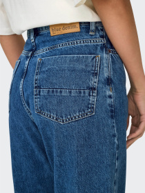 Джинси Only модель 15325823_Medium Blue Denim Фото