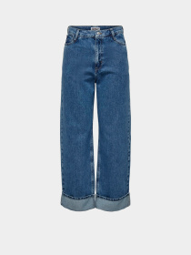 Джинси Only модель 15325823_Medium Blue Denim Фото