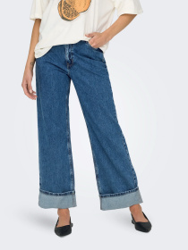 Джинси Only модель 15325823_Medium Blue Denim Фото