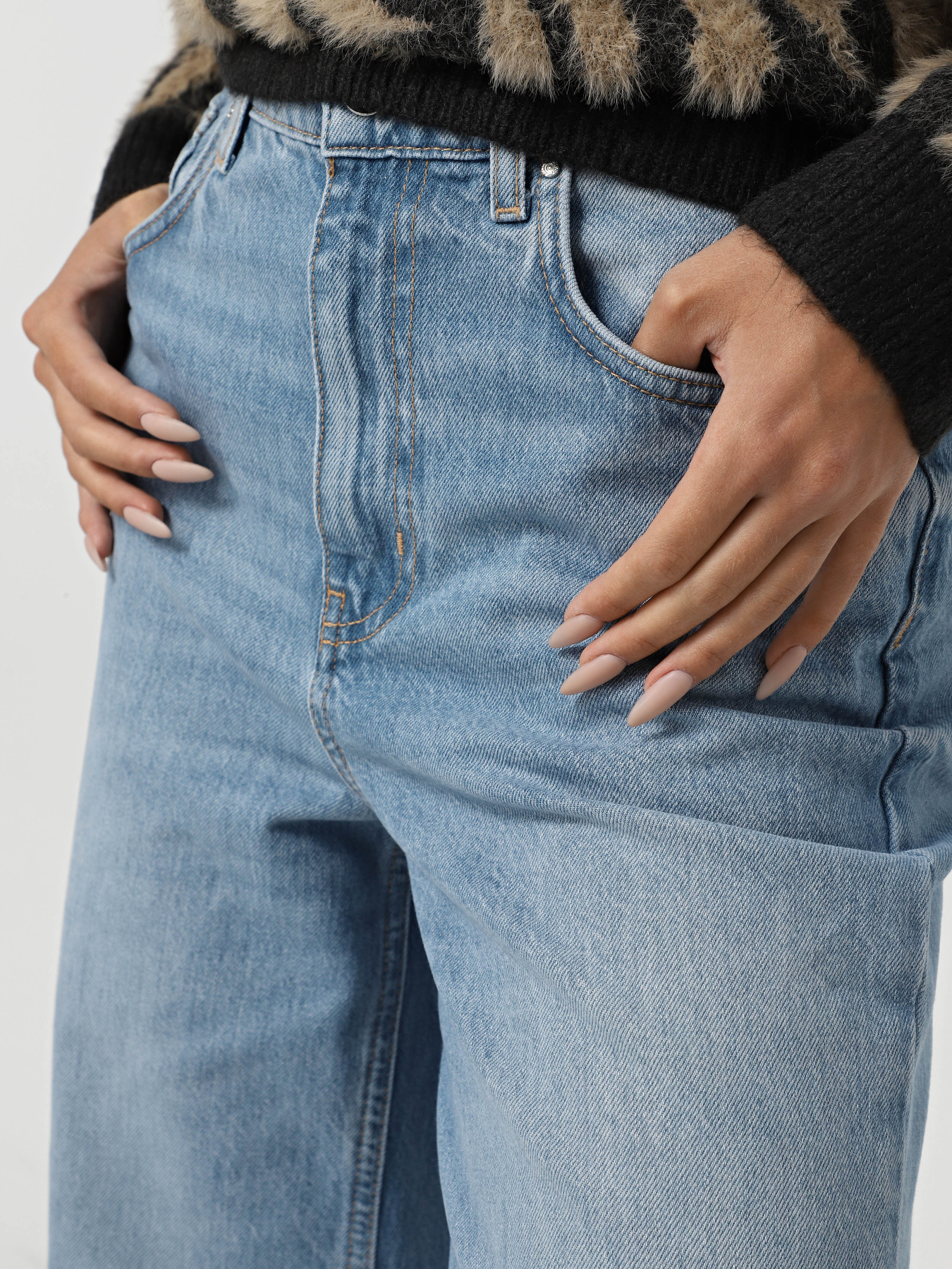 Джинси Only модель 15327290_Medium Blue Denim Фото