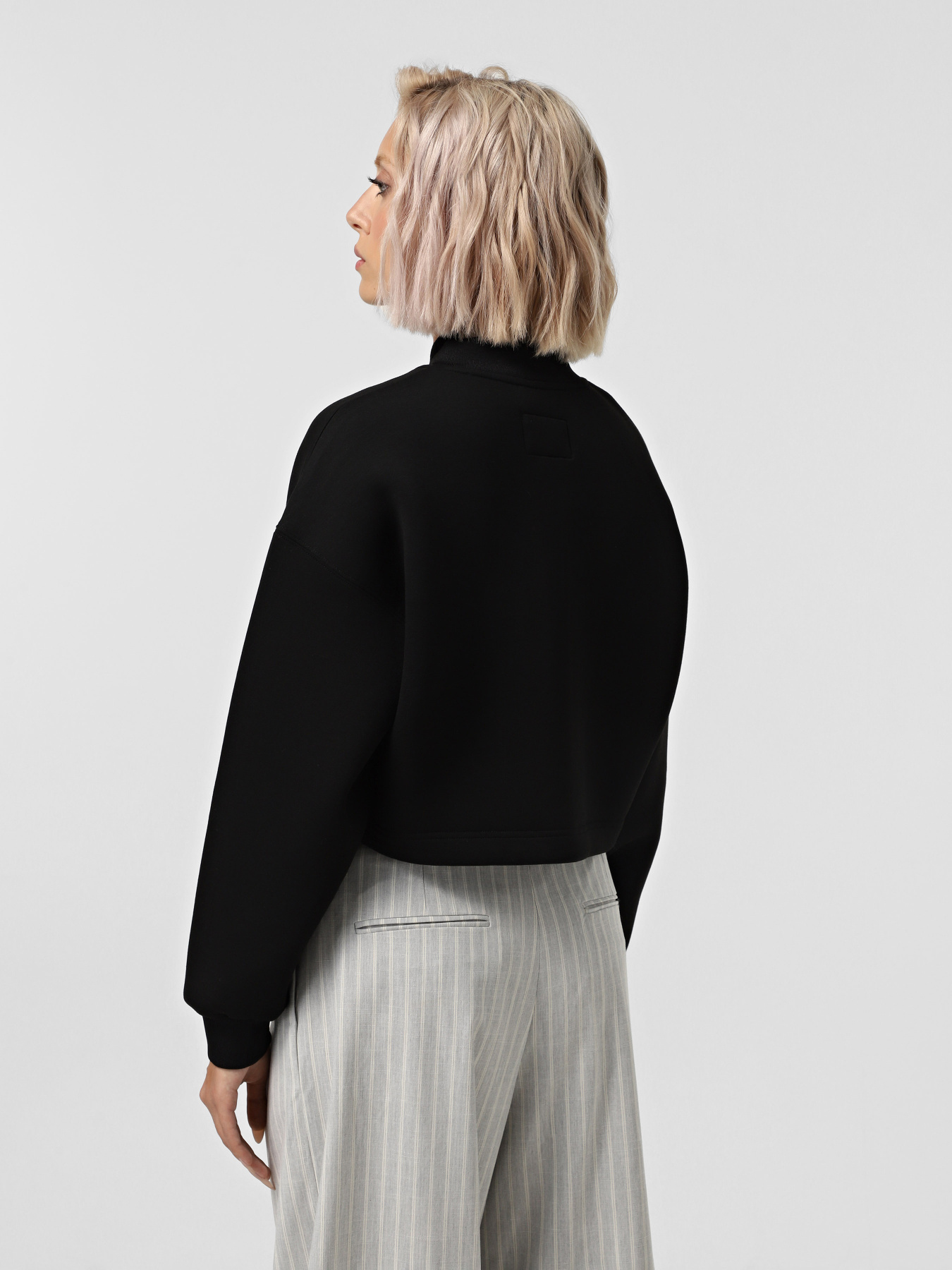 Куртки та дублянки Only модель 15347322_Black Куртки та дублянки Only модель 15347322_Black Фото
