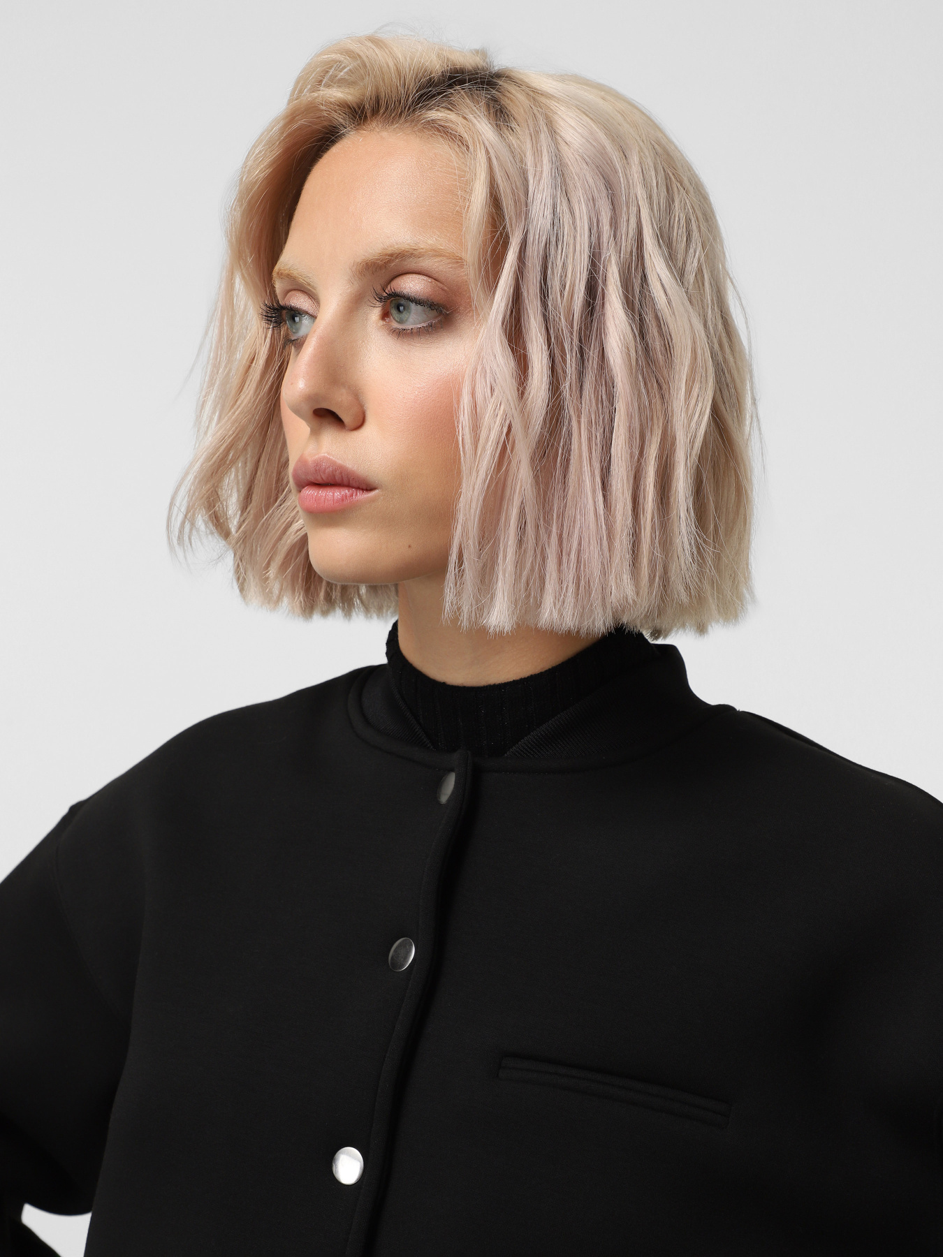 Куртки та дублянки Only модель 15347322_Black Куртки та дублянки Only модель 15347322_Black Фото