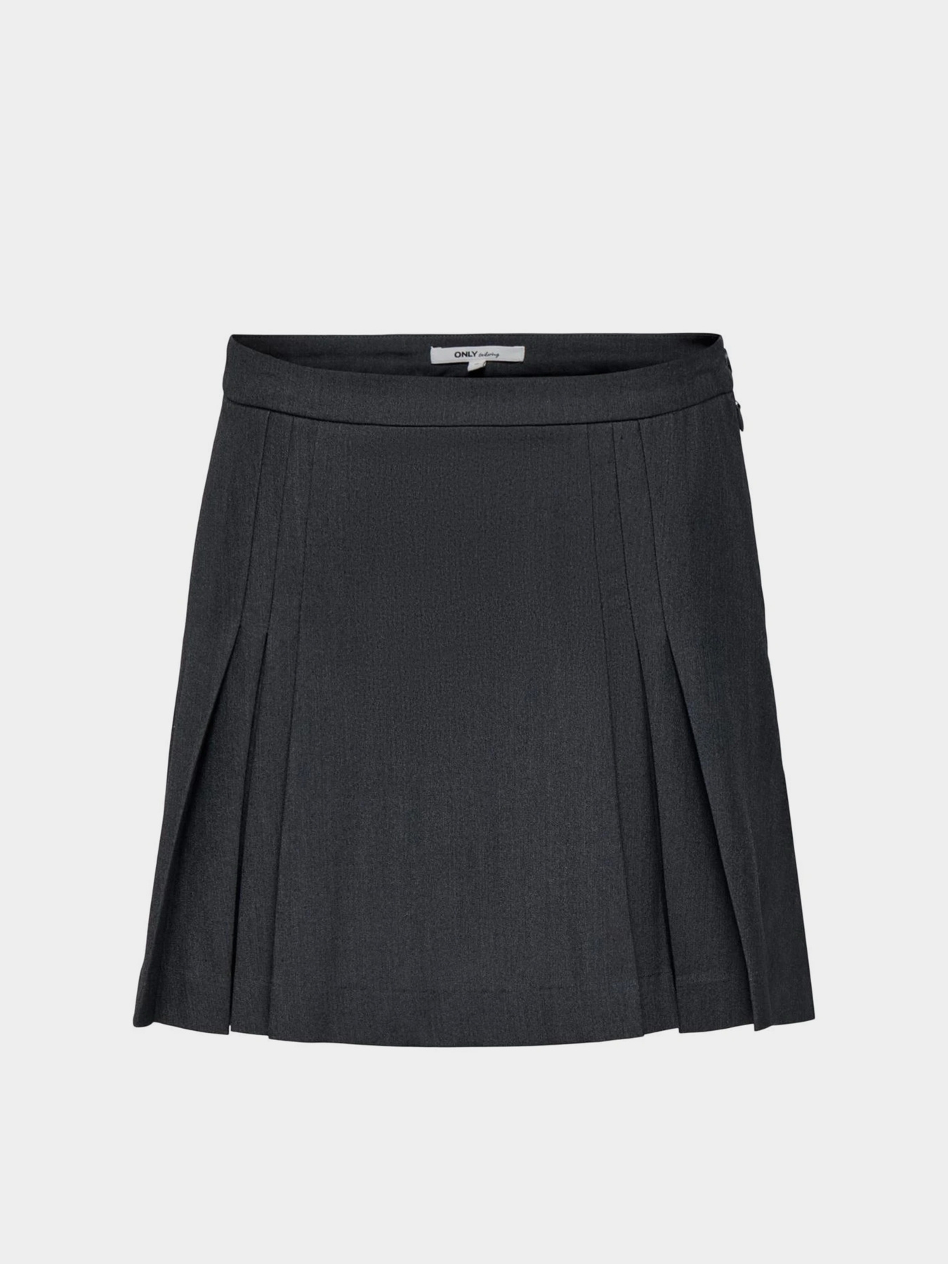 Юбки Only модель 15327954_Dark Grey Melange MELANGE Фото