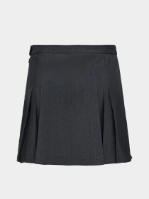 Юбки Only модель 15327954_Dark Grey Melange MELANGE Фото