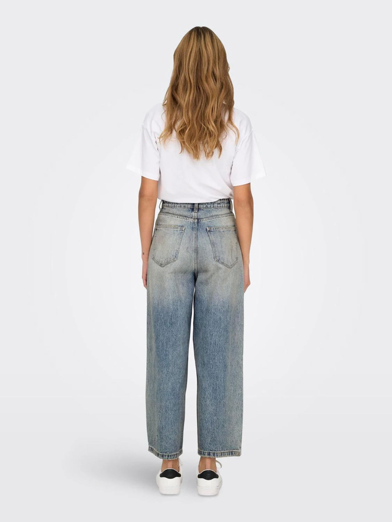 Джинси Only модель 15334010_Light Blue Denim TINTED Фото