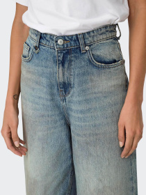 Джинси Only модель 15334010_Light Blue Denim TINTED Фото