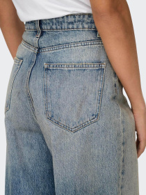Джинси Only модель 15334010_Light Blue Denim TINTED Фото
