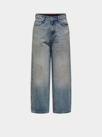 Джинси Only модель 15334010_Light Blue Denim TINTED Фото