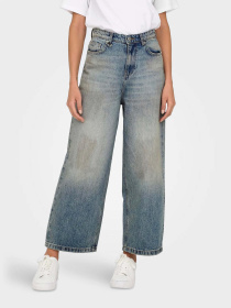 Джинсы Only модель 15334010_Light Blue Denim TINTED Фото