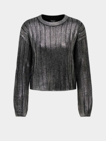 Свитры и кардиганы Only модель 15331238_Black Silver Foil Фото