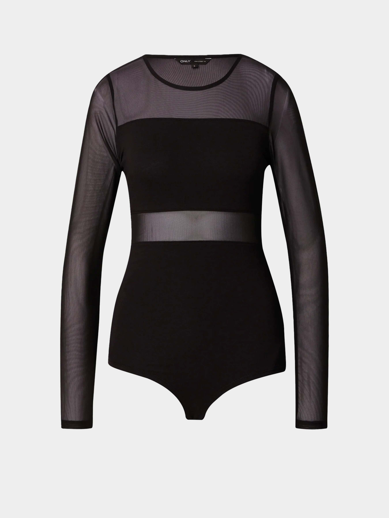 Боди и корсеты Only модель 15212500_Black Фото