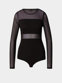 Боди и корсеты Only модель 15212500_Black Фото