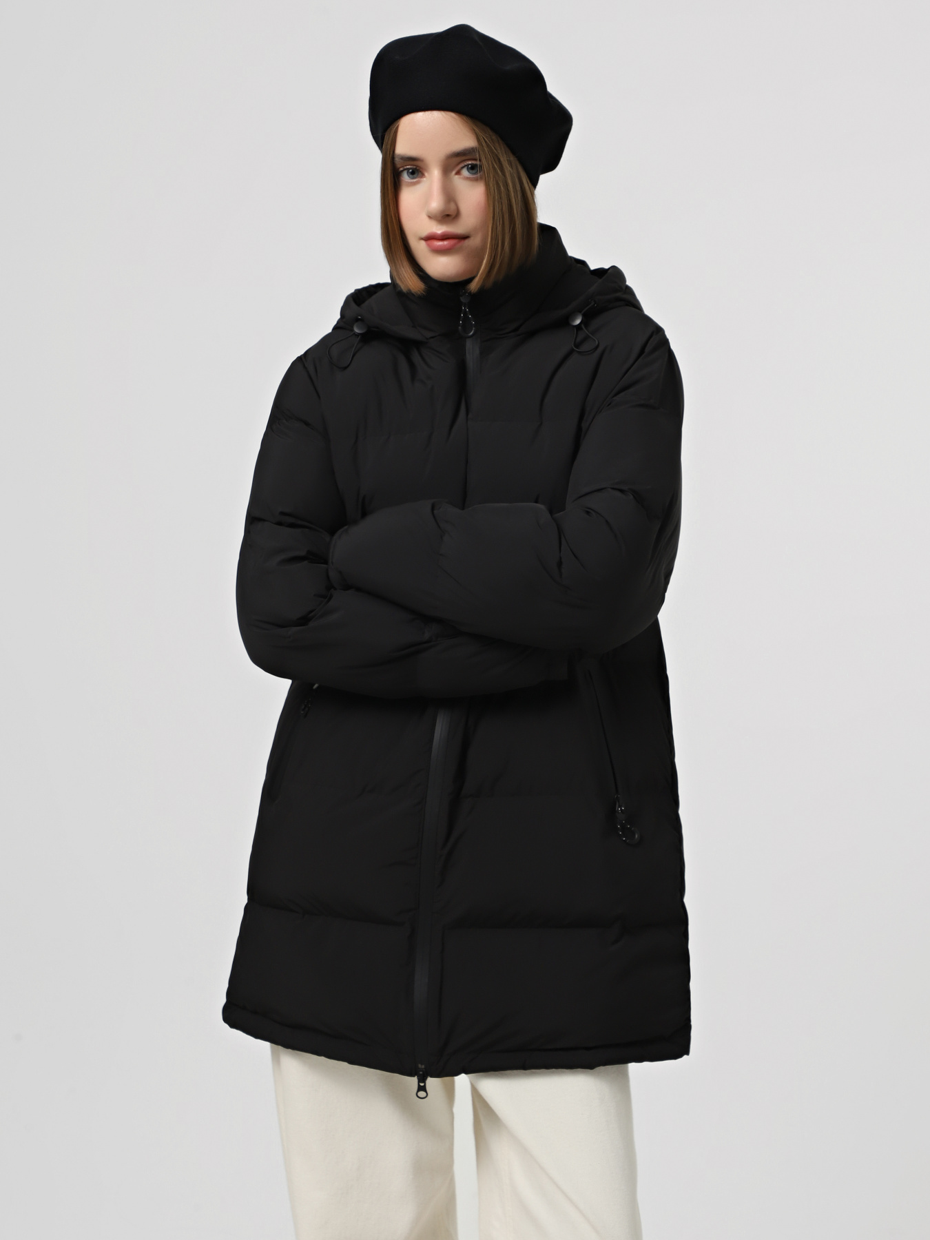 Куртки та дублянки Only модель 15326656_Black Фото