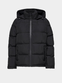 Куртки та дублянки Only модель 15326656_Black Фото