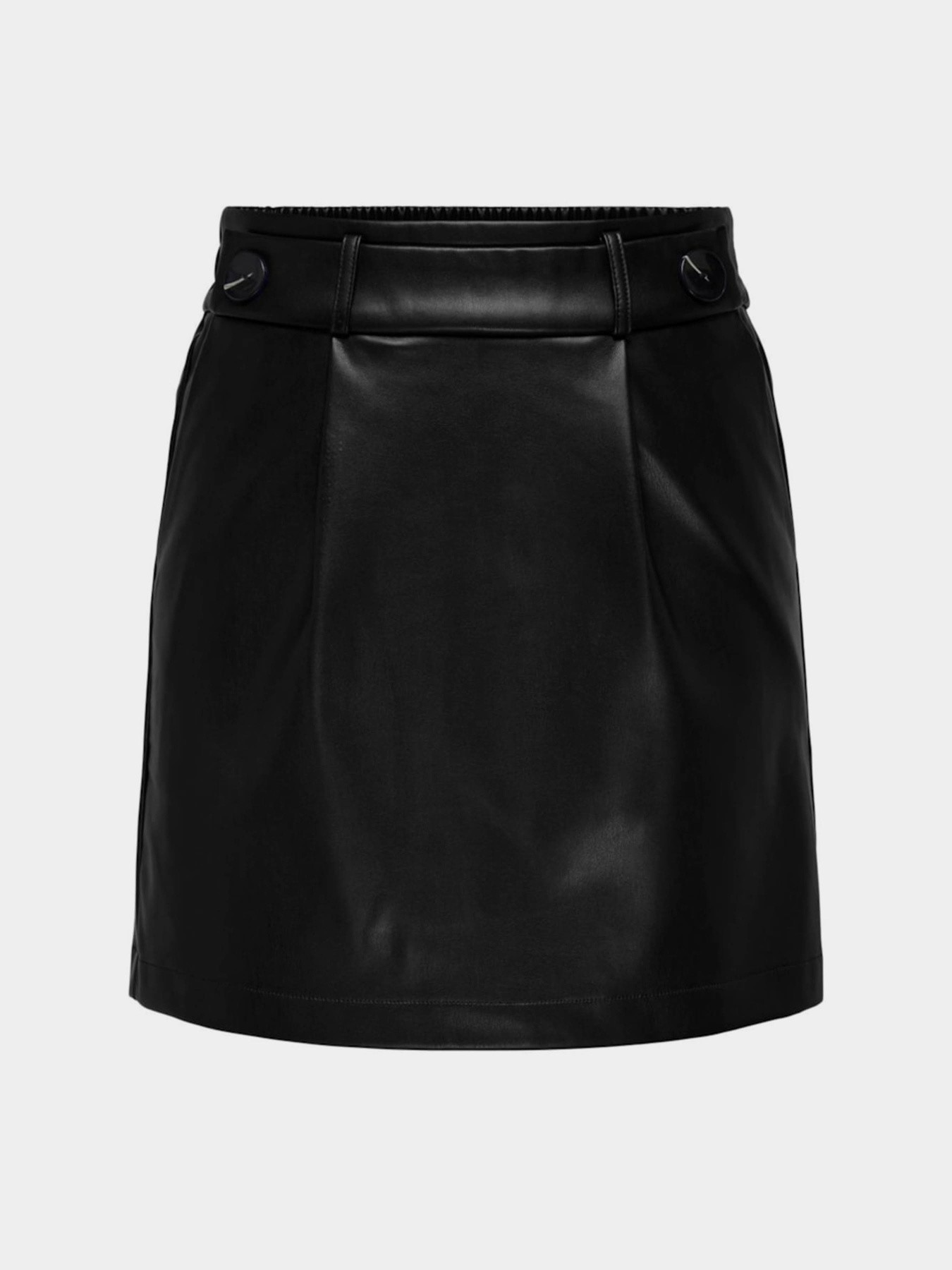 Юбки Only модель 15326832_Black Фото