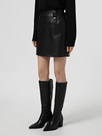 Юбки Only модель 15326832_Black Фото