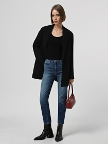 Джинси Only модель 15327303_Medium Blue Denim Фото