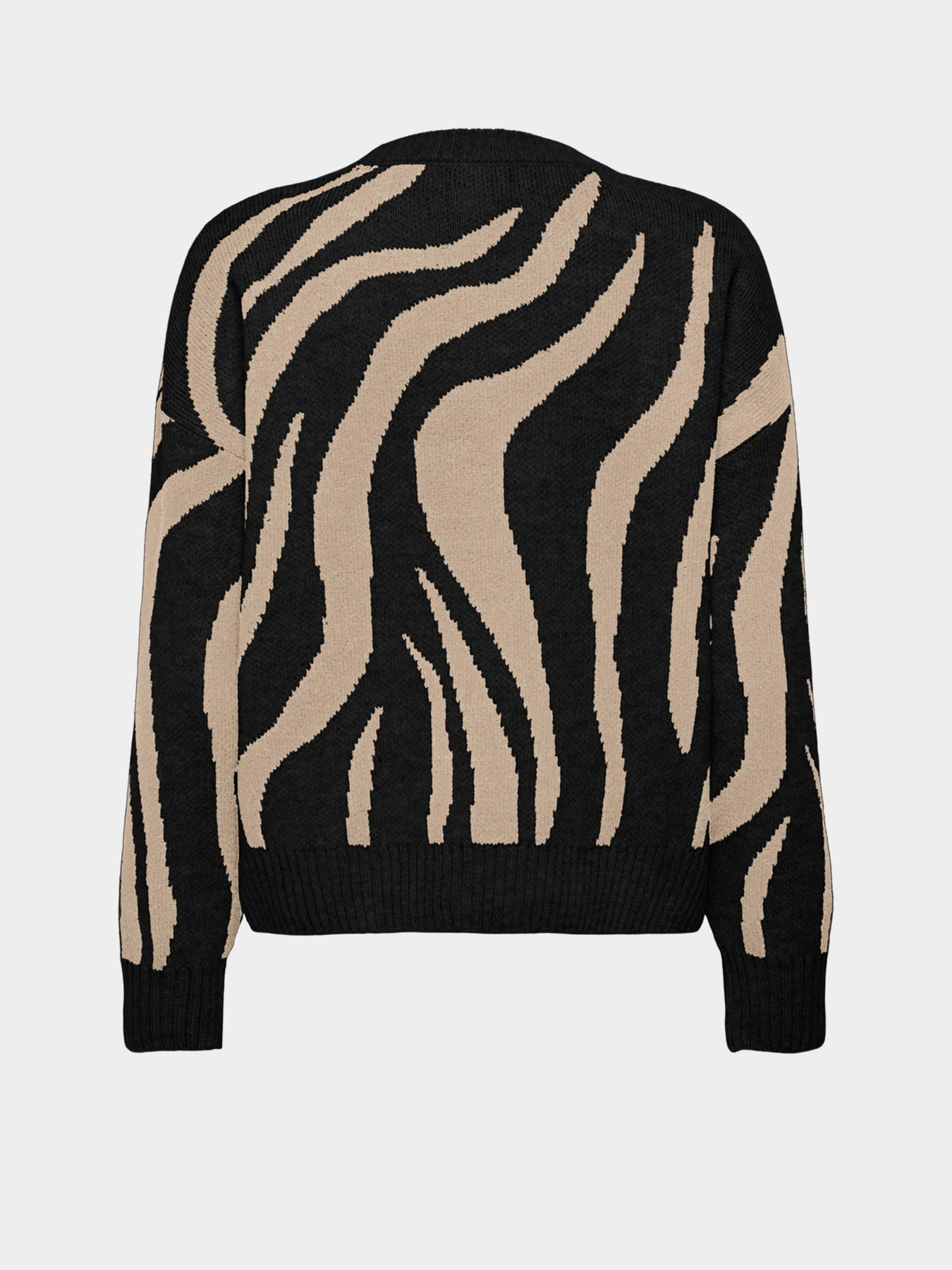 Светри та кардигани Only модель 15328215_Black Humus Светри та кардигани Only модель 15328215_Black Humus Фото