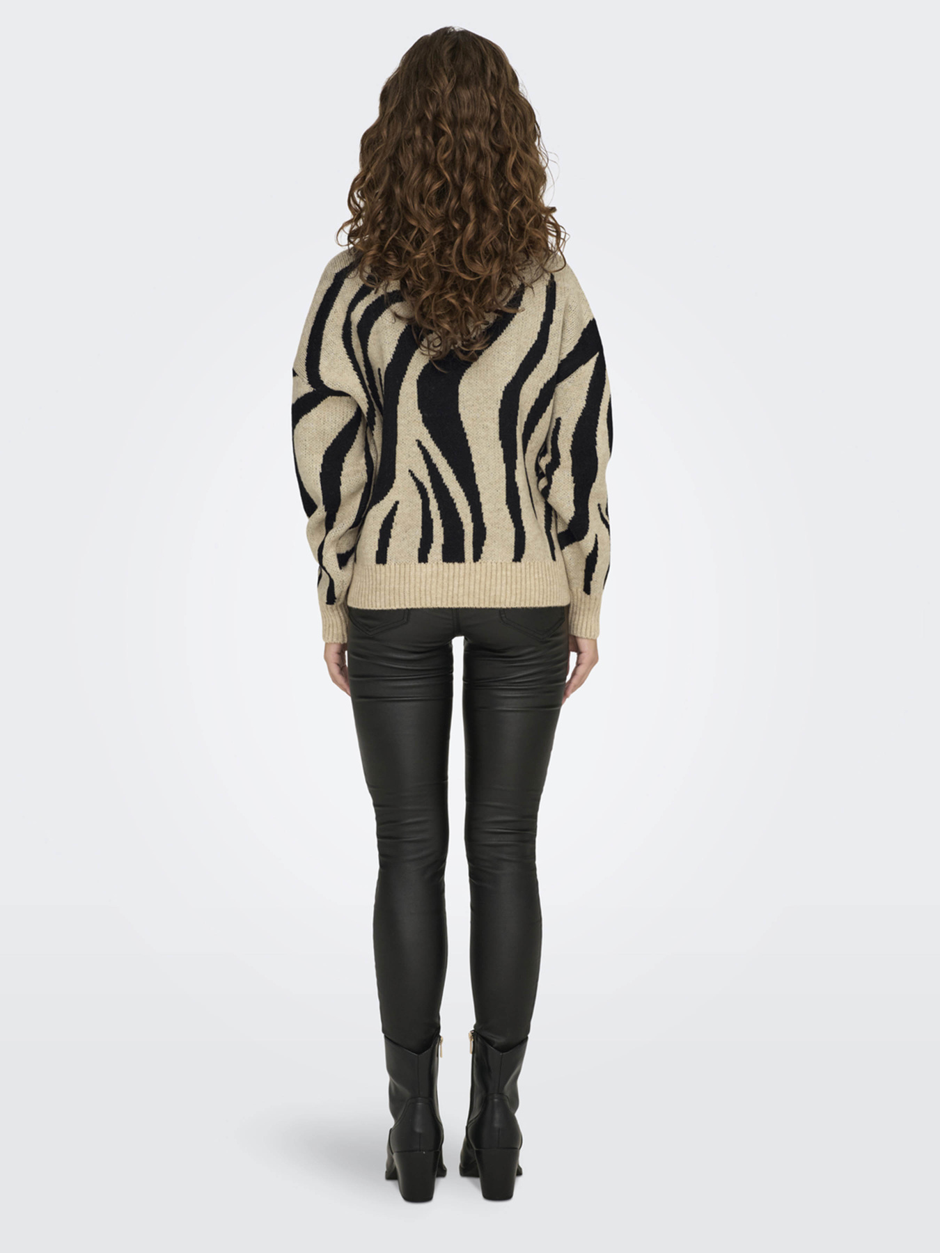 Светри та кардигани Only модель 15328215_Humus Black Светри та кардигани Only модель 15328215_Humus Black Фото