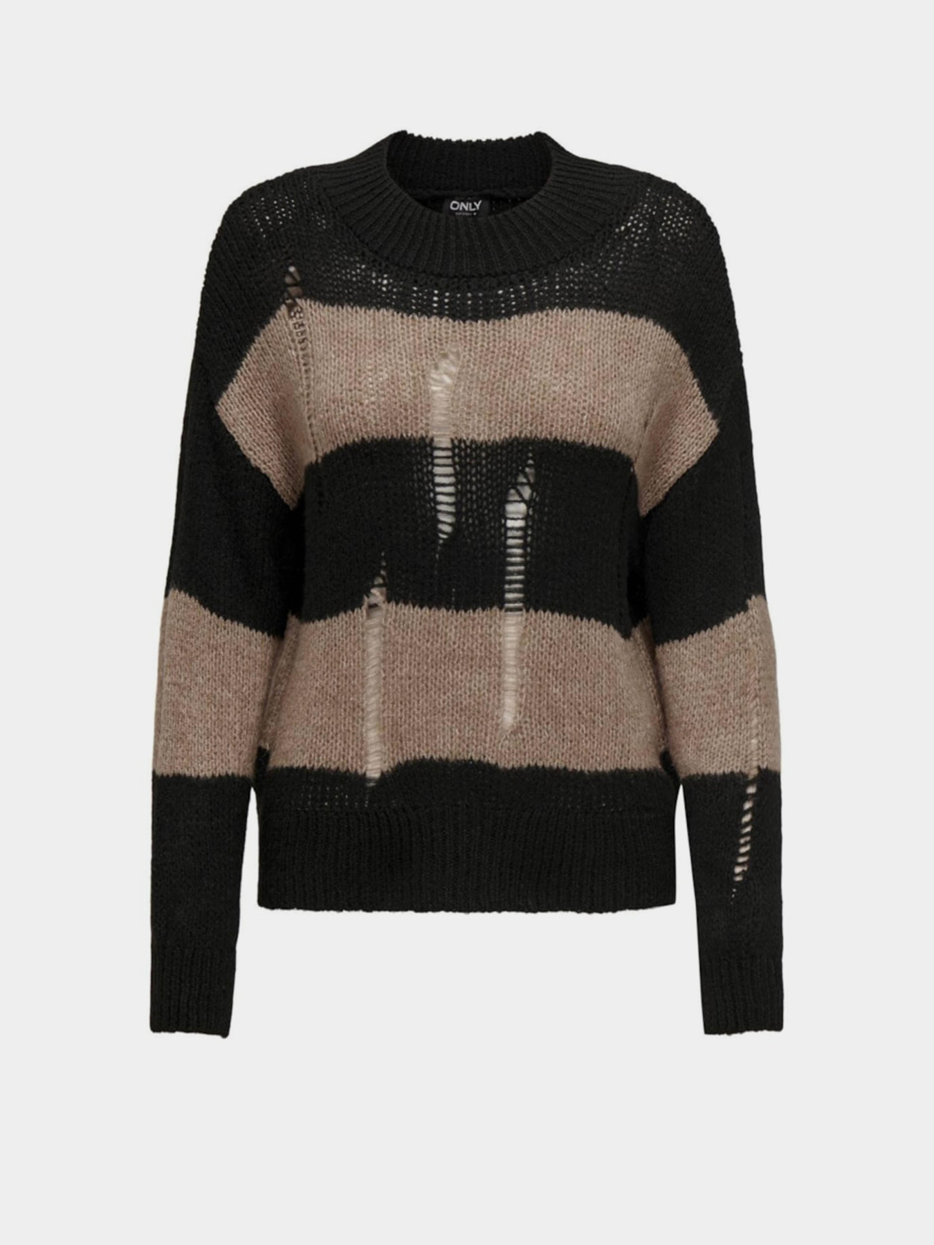 Светри та кардигани Only модель 15328220_Black Caribou Светри та кардигани Only модель 15328220_Black Caribou Фото