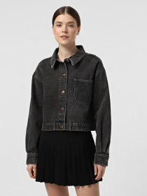 Куртки та дублянки Only модель 15330000_Light Grey Denim Фото