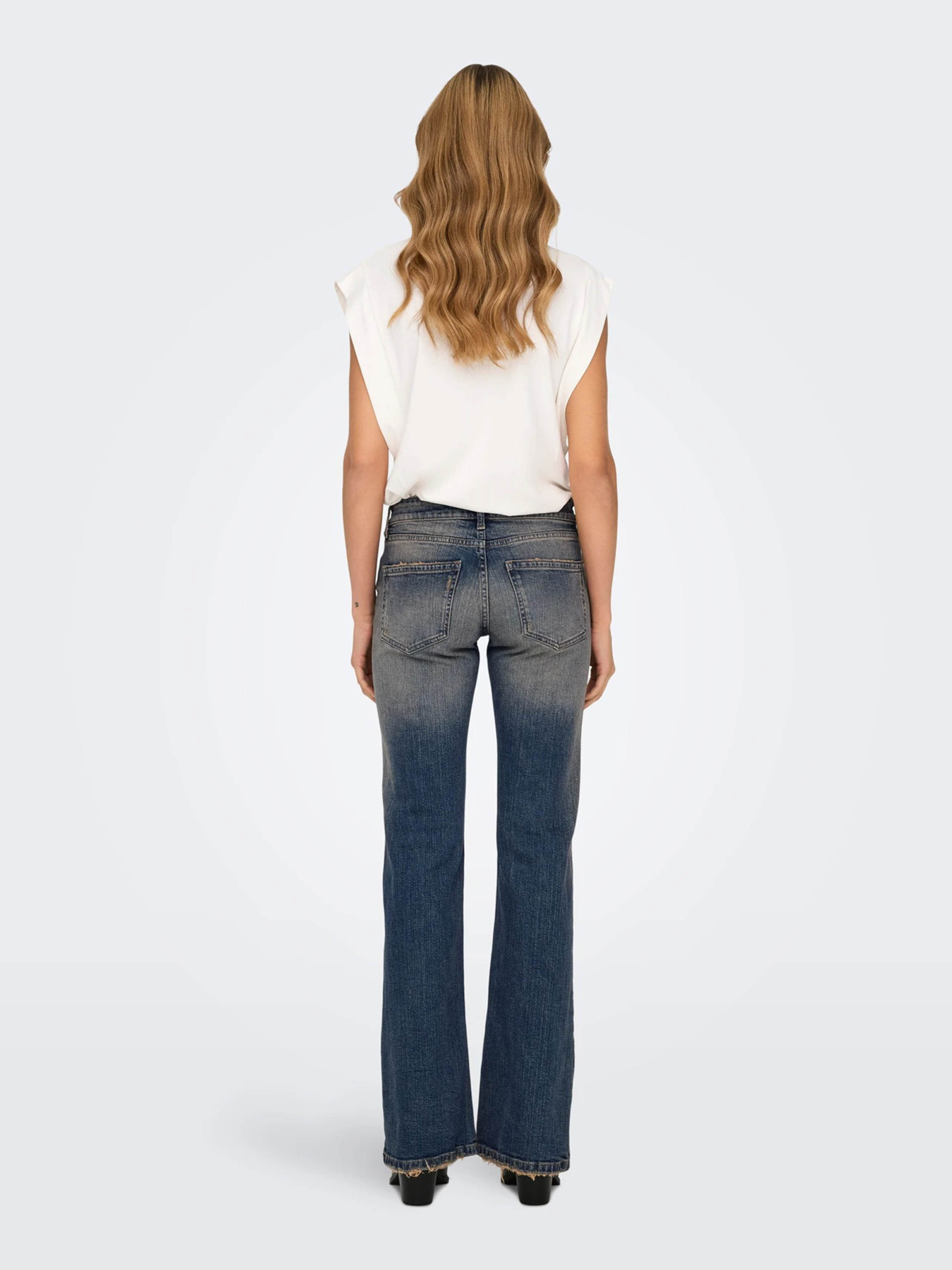 Джинси Only модель 15333858_Medium Blue Denim TINTED Джинси Only модель 15333858_Medium Blue Denim TINTED Фото