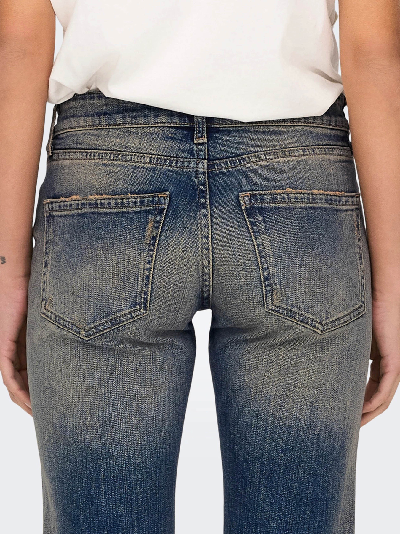 Джинси Only модель 15333858_Medium Blue Denim TINTED Джинси Only модель 15333858_Medium Blue Denim TINTED Фото