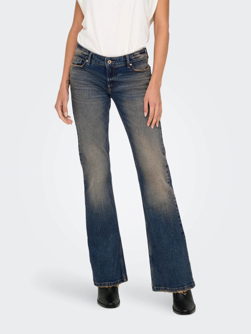 Джинсы Only модель 15333858_Medium Blue Denim TINTED Фото