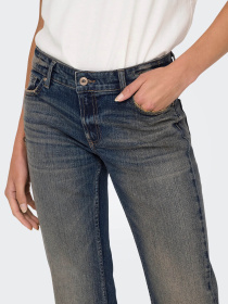 Джинси Only модель 15333858_Medium Blue Denim TINTED Фото