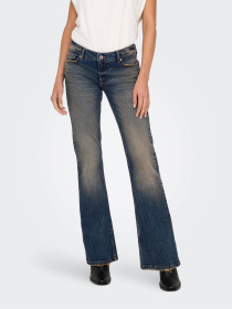 Джинсы Only модель 15333858_Medium Blue Denim TINTED Фото