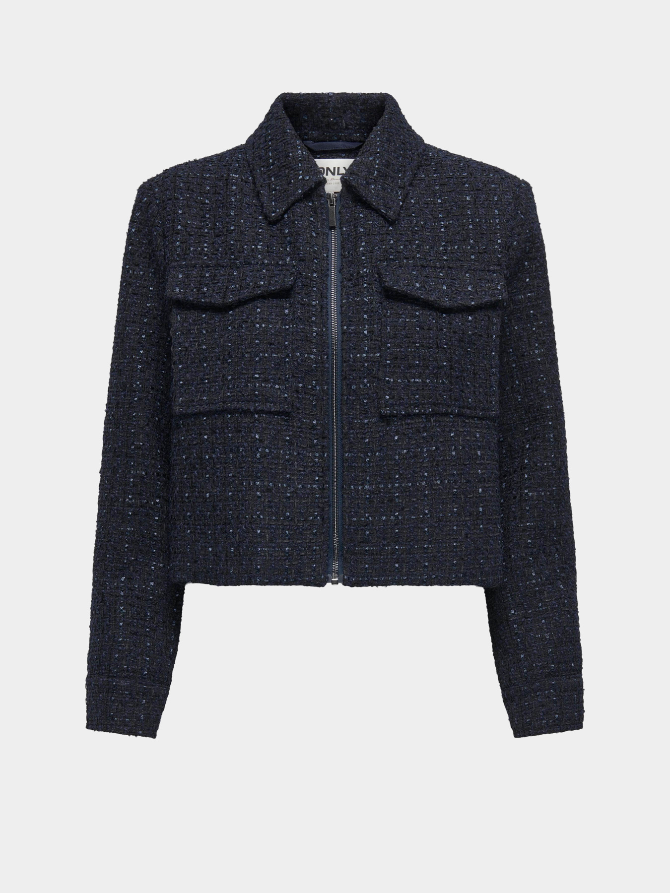 Піджаки Only модель 15334275_Navy Blazer Піджаки Only модель 15334275_Navy Blazer Фото