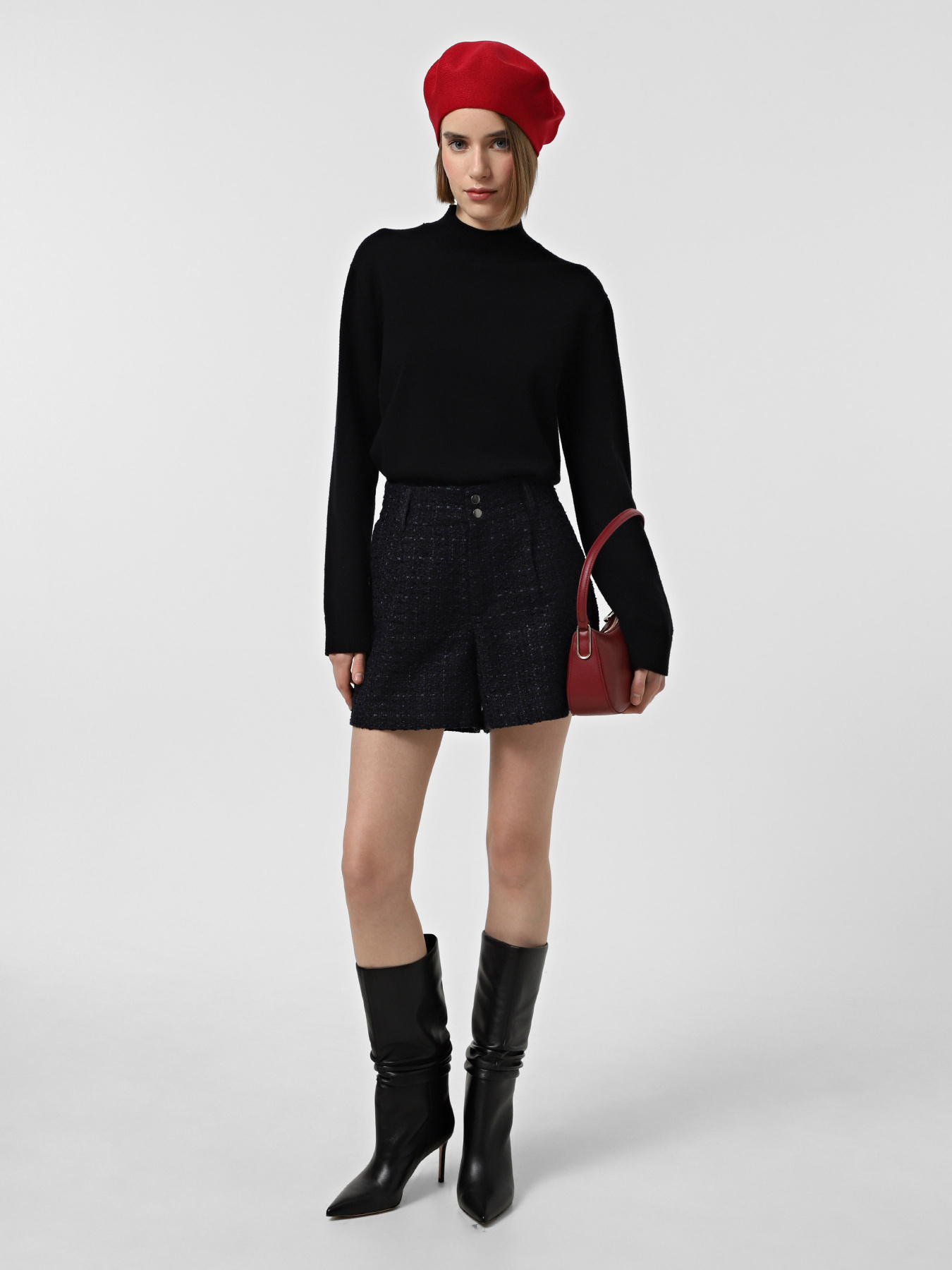 Шорти Only модель 15334278_Navy Blazer Фото